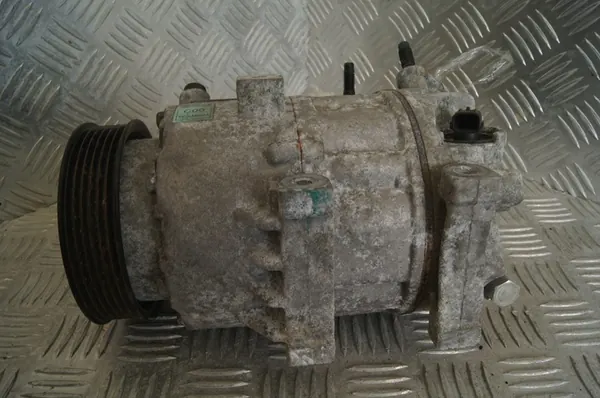 Compresor de aire acondicionado Kia Sedona 3.3 image 4