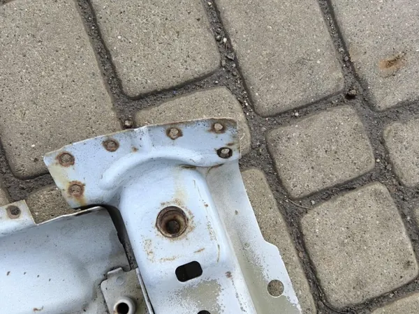 Vloerversterking links OEM WZMOCNIENIE PODŁOGI L JK image 3