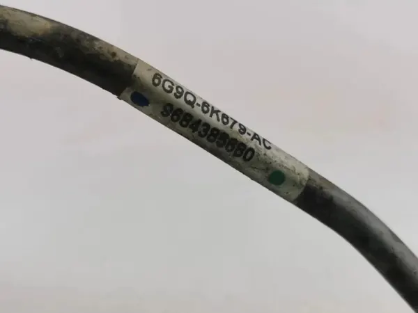 Turbo-oljeledning OEM 9684385680 för Mitsubishi Outlander 2010 image 3