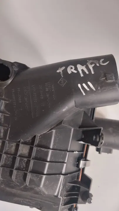 Luchtfilterhuis Renault Trafic III Vivaro B 1.6 DCI image 5