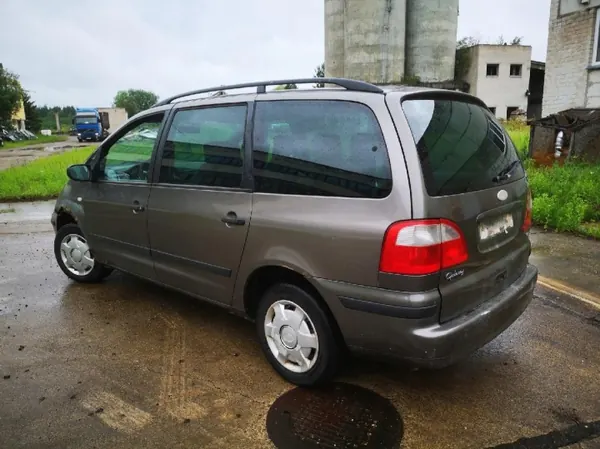 Ford Galaxy Kwartierruit OEM as3 - Achter rechts image 8