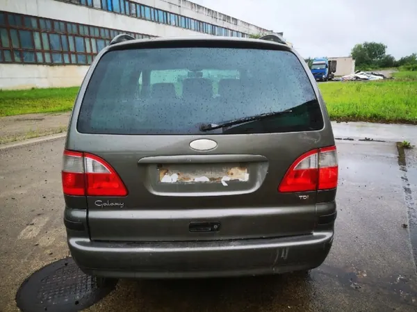 Ford Galaxy Kwartierruit OEM as3 - Achter rechts image 9