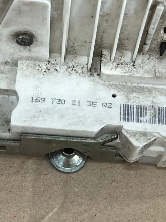 MERCEDES W169 VÄNSTER BAKLÅS A1697302135 image 4