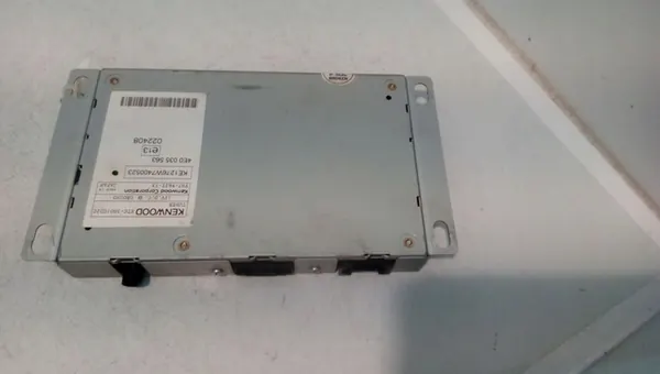 Audi A8 S8 D3 Besturingseenheden 4E0910563C image 2