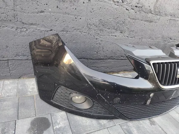 Paraurti anteriore completo SEAT Ibiza 6J 6P RGC9322 image 2
