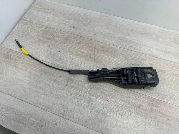 Porsche OE 95B839886C Rechter achterdeur handvatframe image 2