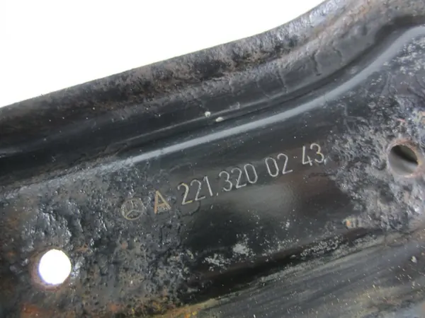 Kompressorin Kiinnike Mercedes W221 image 4