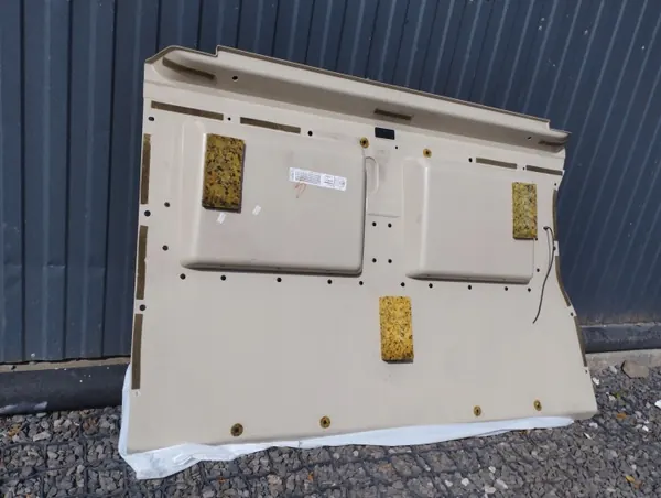 Painel Lateral Traseiro Estofamento OEM 0735536200 image 8