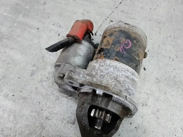 Motor de arranque Mitsubishi ASX I 1.6 MIVEC OEM 1810A0 M000T31671 image 6