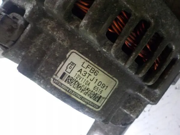 MAZDA 5 II 2.3 B Vaihtovirtageneraattori A3TJ1091 image 3