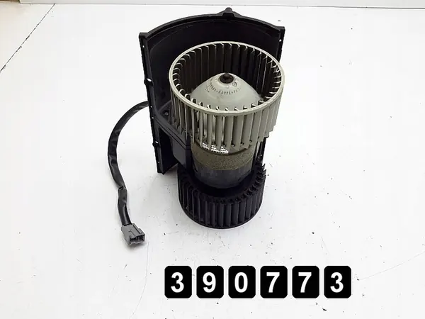 Moteur de souffleur de chauffage Nissan Quest 2006 vp5nah-19805-aa image 2