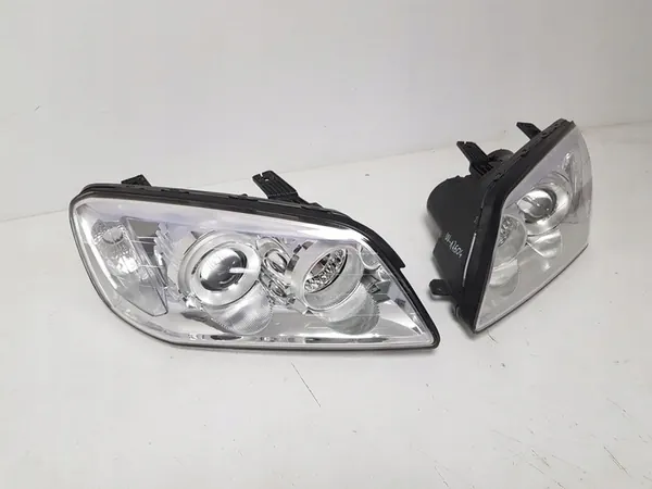 JUEGO DE FAROS CHEVROLET CAPTIVA C100 06-11 OEM image 3