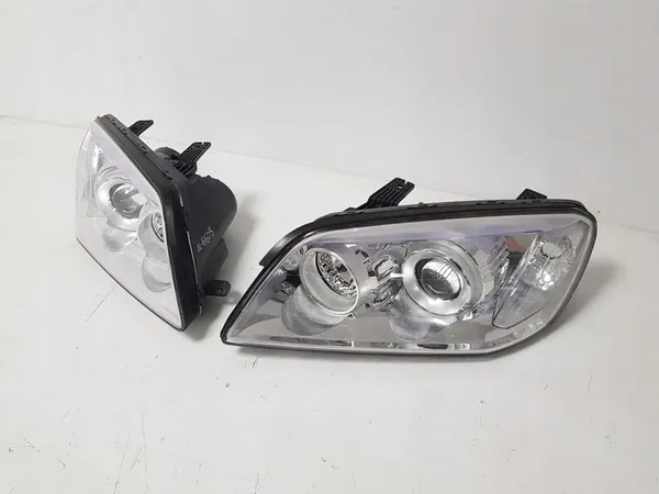 JUEGO DE FAROS CHEVROLET CAPTIVA C100 06-11 OEM image 4