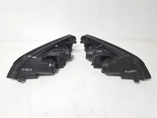 JUEGO DE FAROS CHEVROLET CAPTIVA C100 06-11 OEM image 5