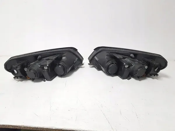 JUEGO DE FAROS CHEVROLET CAPTIVA C100 06-11 OEM image 6
