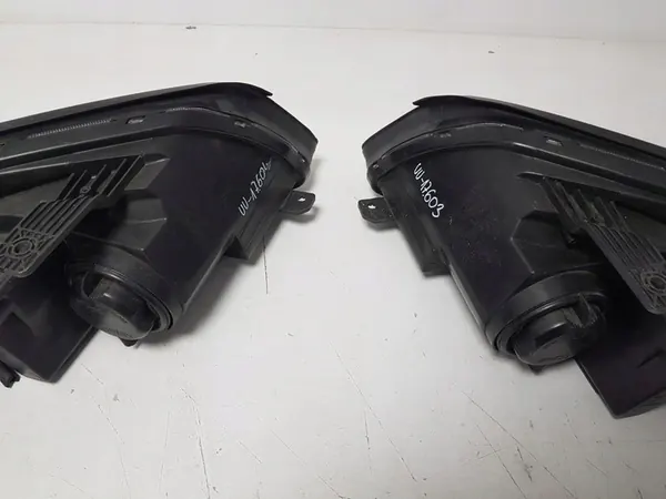 JUEGO DE FAROS CHEVROLET CAPTIVA C100 06-11 OEM image 8