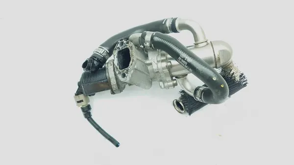 EGR-venttiili Pakokaasujäähdytin Fiat 1.3 MJET Opel CDTI OEM 55219498 image 2