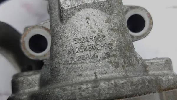 EGR-venttiili Pakokaasujäähdytin Fiat 1.3 MJET Opel CDTI OEM 55219498 image 4