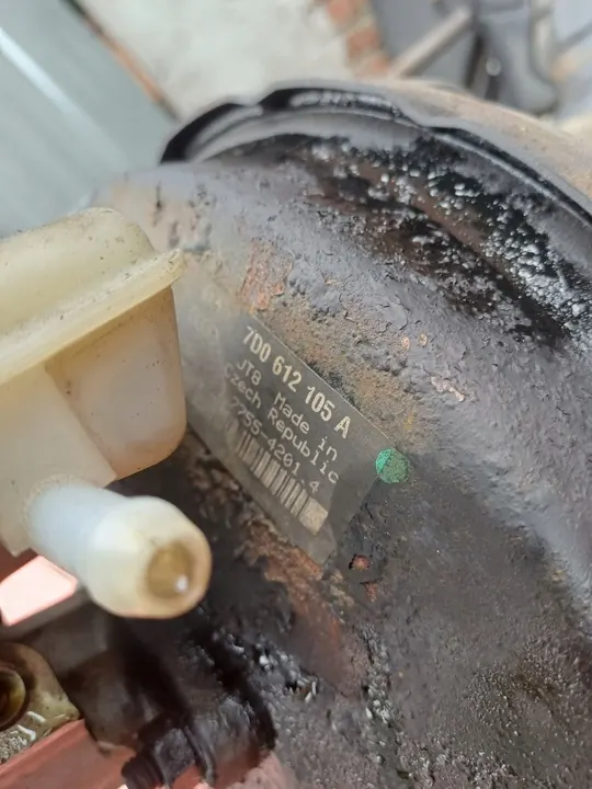 Servo Pomp 7D0612105A Vw Transporter T4 2.5 TDI image 2