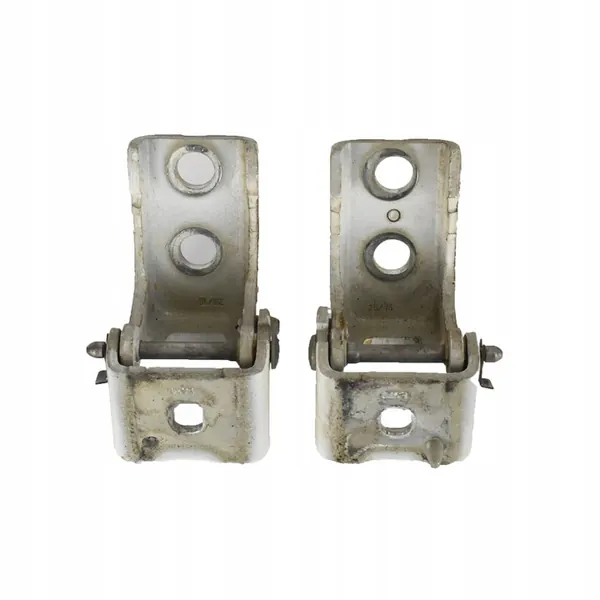 Fram höger övre dörrgångjärn Opel Zafira Life Vivaro C image 2