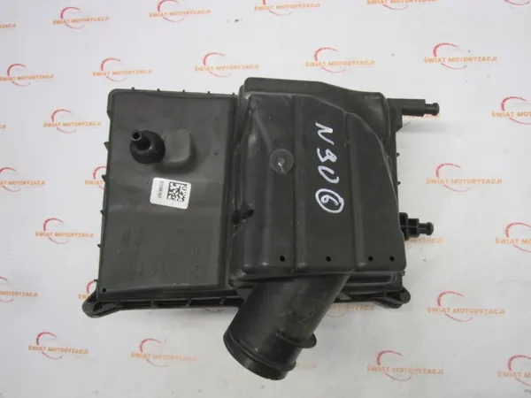 Luftfilterhus Fiat OE OEM 51982018 - Begagnad image 2