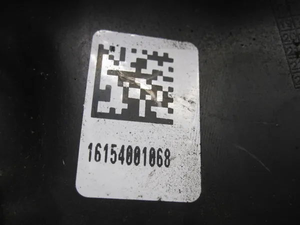 Luftfilterhus Fiat OE OEM 51982018 - Begagnad image 8