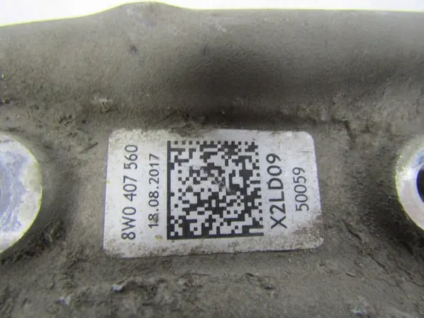 Audi A4 Allroad B9 2017 Mozzo ruota anteriore image 5