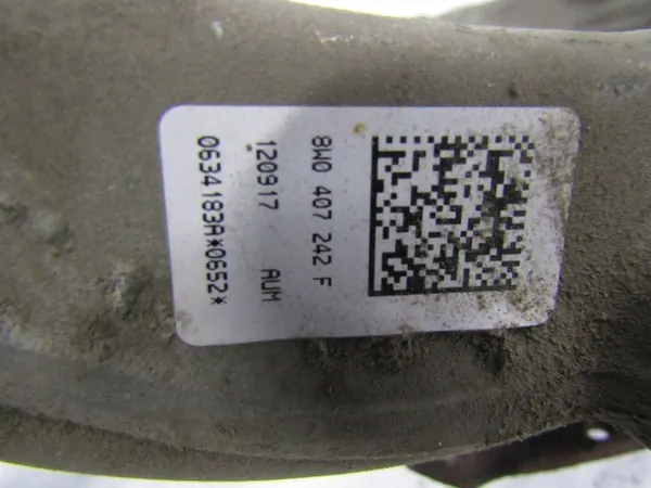 Audi A4 Allroad B9 2017 Mozzo ruota anteriore image 6