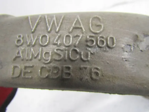 Audi A4 Allroad B9 2017 Mozzo ruota anteriore image 7