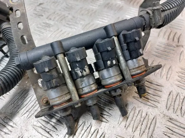 LPG Gasanläggning Chrysler Voyager IV 2.4 16V OEM image 2