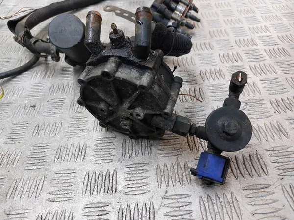 LPG Gasanläggning Chrysler Voyager IV 2.4 16V OEM image 3