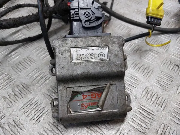 LPG Gasanläggning Chrysler Voyager IV 2.4 16V OEM image 4