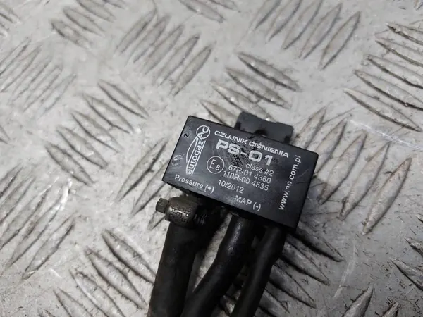 LPG Gasanläggning Chrysler Voyager IV 2.4 16V OEM image 5