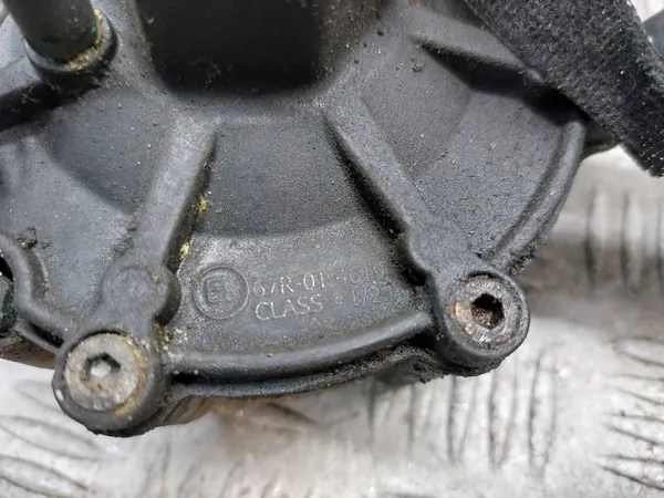 LPG Gasanläggning Chrysler Voyager IV 2.4 16V OEM image 7
