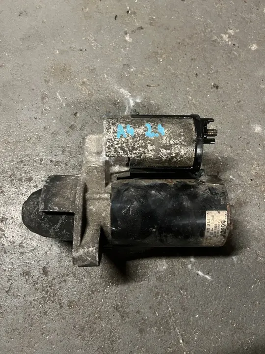 Arrancador Audi 2.4B image 2