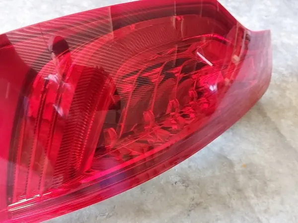 AUDI Q7 4L LIFT LUZ TRASERA DERECHA USA 4L0945094G image 5