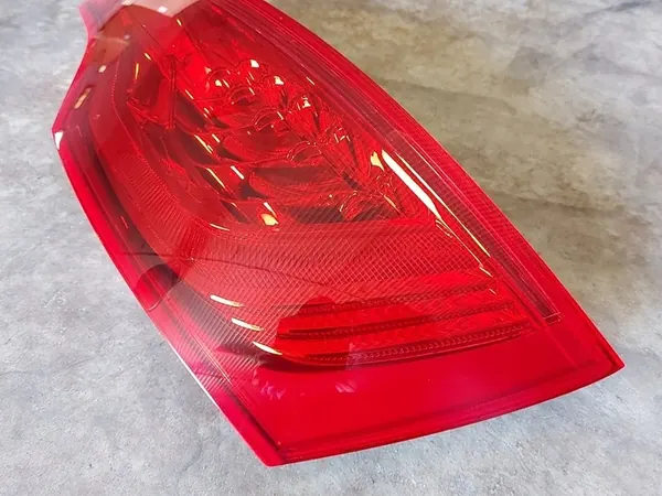 AUDI Q7 4L LIFT LUZ TRASERA DERECHA USA 4L0945094G image 7