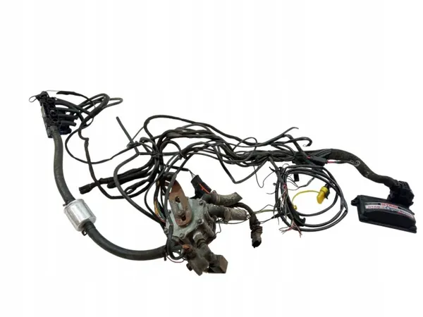 LPG STAG 4 QBOX BASIC VW Golf IV 1997-2004 image 2