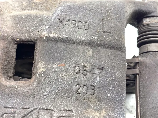 Pinza de freno delantera izquierda Mazda CX-3 2.0 120CV OEM LORK-169-113728 image 5