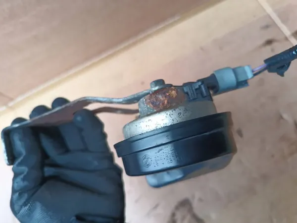 Klaxon Completo Alfa Romeo Giulietta 50518753 image 2