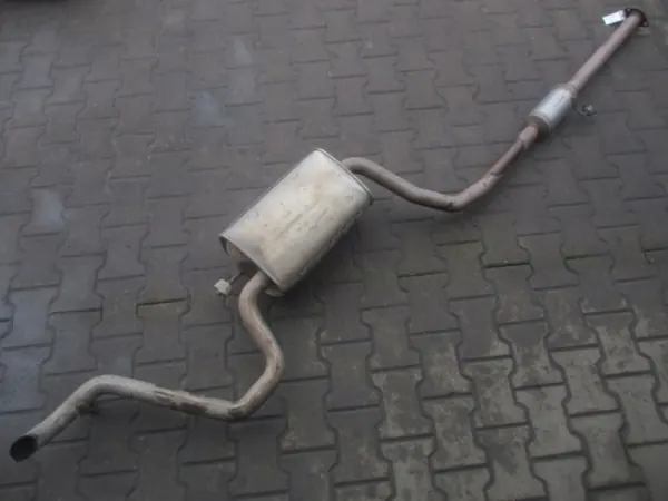 Keskusvaimennin OEM 01 Hyundai i30 1.6CRDi:lle image 2