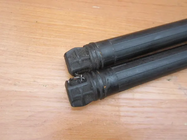 Bakluckens aktuator SKODA SUPERB II LIFT 3T0827852B image 7