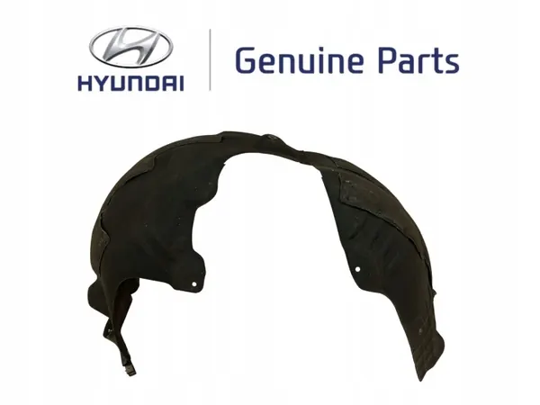 Hyundai Ioniq 6 oikea etulokasuoja OEM 86814-KL000 image 2