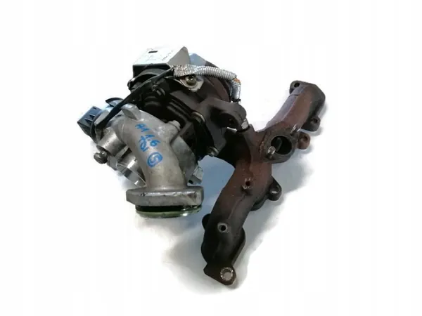 Audi A1 8X 1.6 TDI Turbo OEM 03L253016H image 2