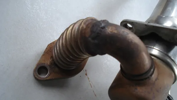 EGR-jäähdytin Fiat Ducato Iveco Daily 504178568 image 2