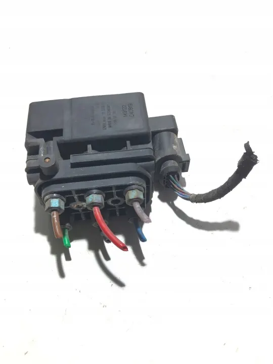 Distribuidor de ar Audi A8 D3 4.0 TDI OEM 15152400052 image 3