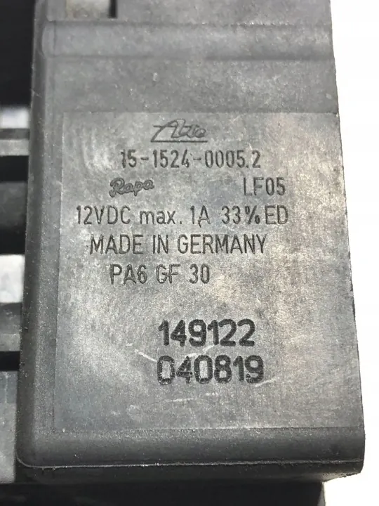 Distribuidor de ar Audi A8 D3 4.0 TDI OEM 15152400052 image 4