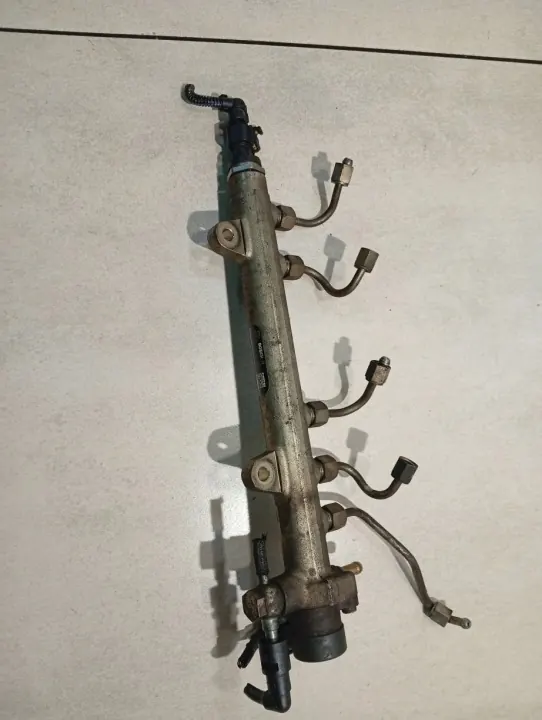 Opel Astra H 1.3 CDTI Rail iniettori 0445214044 image 2