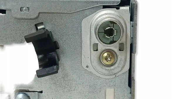 Panel de radio Mitsubishi OEM 22RC57800 para 3000GT VR-4 image 10
