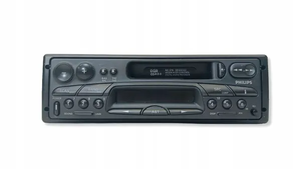 Panel de radio Mitsubishi OEM 22RC57800 para 3000GT VR-4 image 3